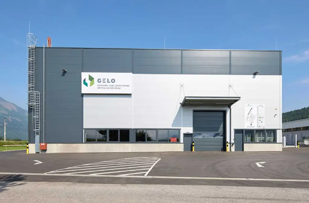 Multifunktionshalle Spittal - Gewerbe & Logistikpark