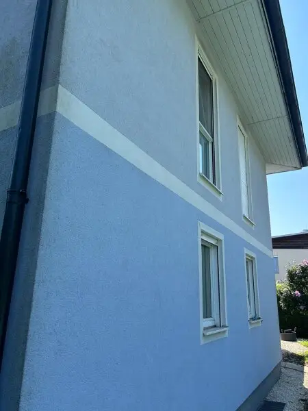 Neuwertiges Traumhaus im Zentrum von Liebenfels: 3 Zimmer, Garten mit fixem Pool & Terrasse Carport  für 499.000 €!
