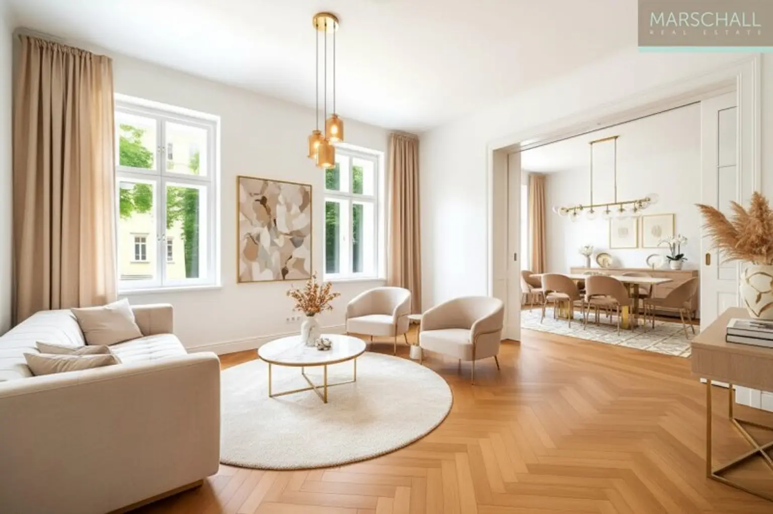 Cottage-Familienvilla in begehrter Lage des 18. Bezirks