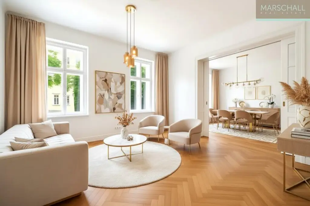 Cottage-Familienvilla in begehrter Lage des 18. Bezirks