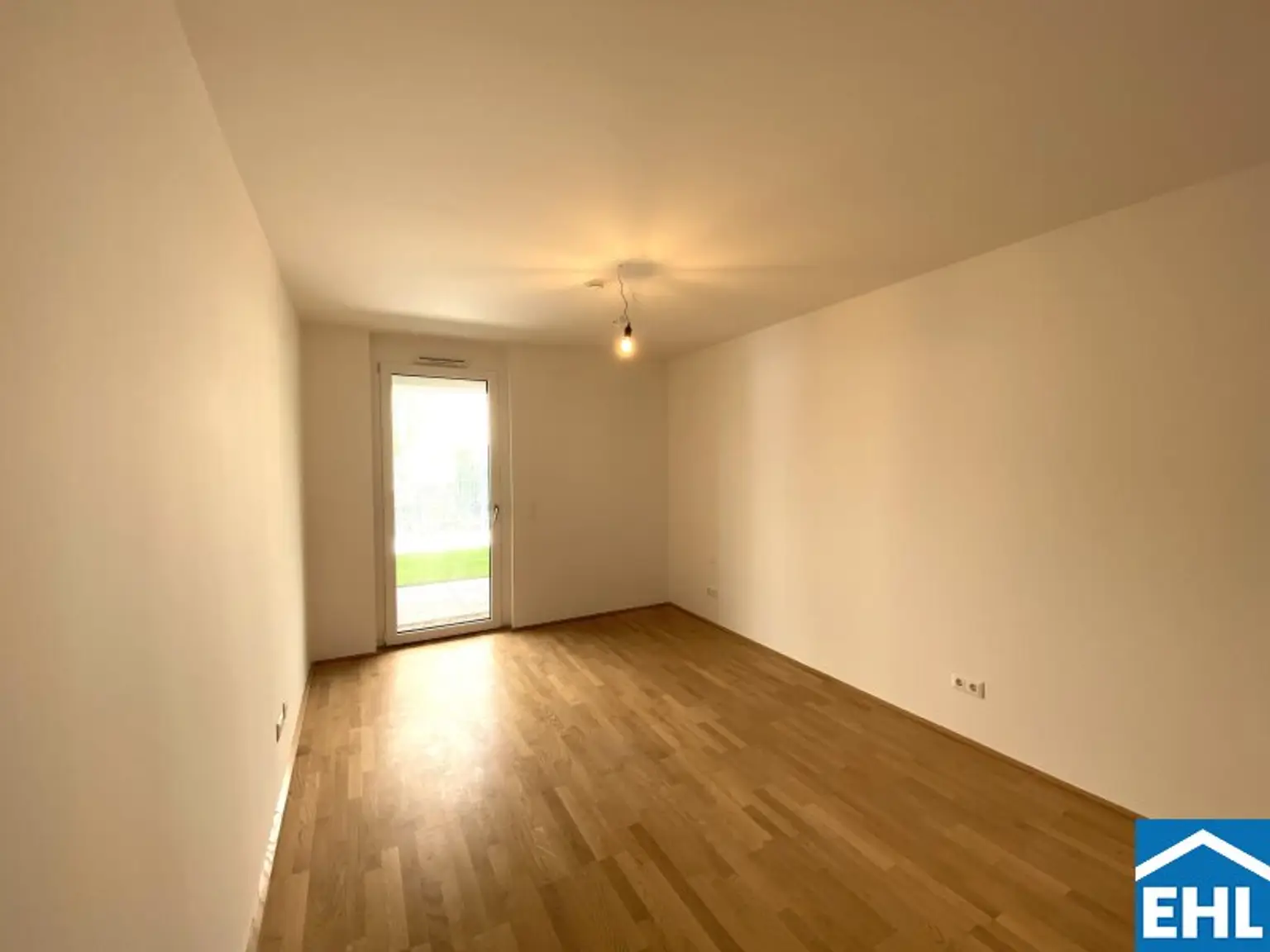 3-Zimmerwohntraum mit Eigengarten!