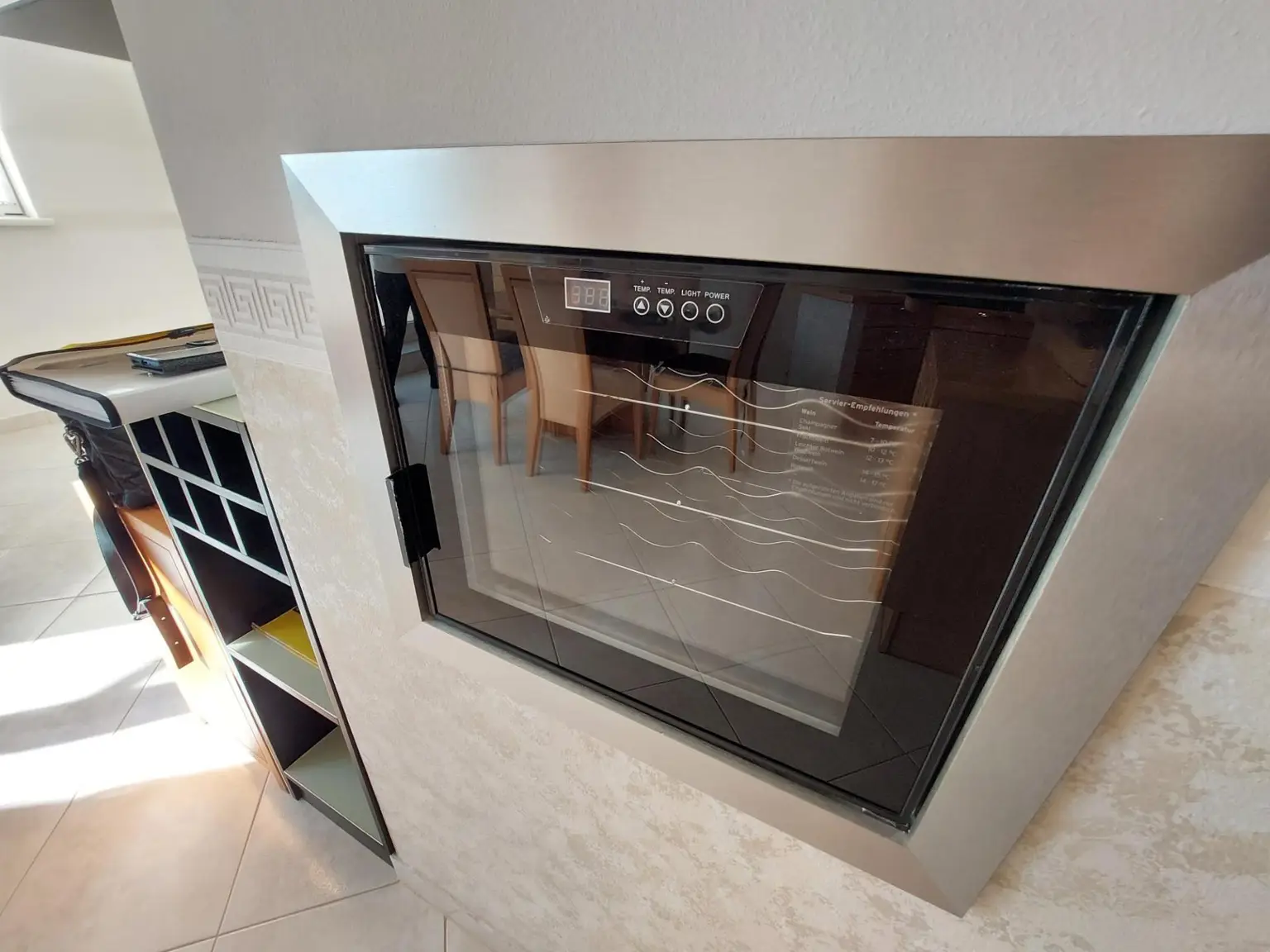 Wohnen am Seepark, leistbare Dreizimmertraumwohnung mit Dachterrasse!