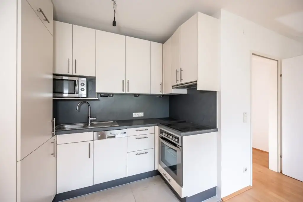 ***NEU*** Porzellangasse, BESTLAGE im Servitenviertel, Schöne 1-Zimmer Neubauwohnung!