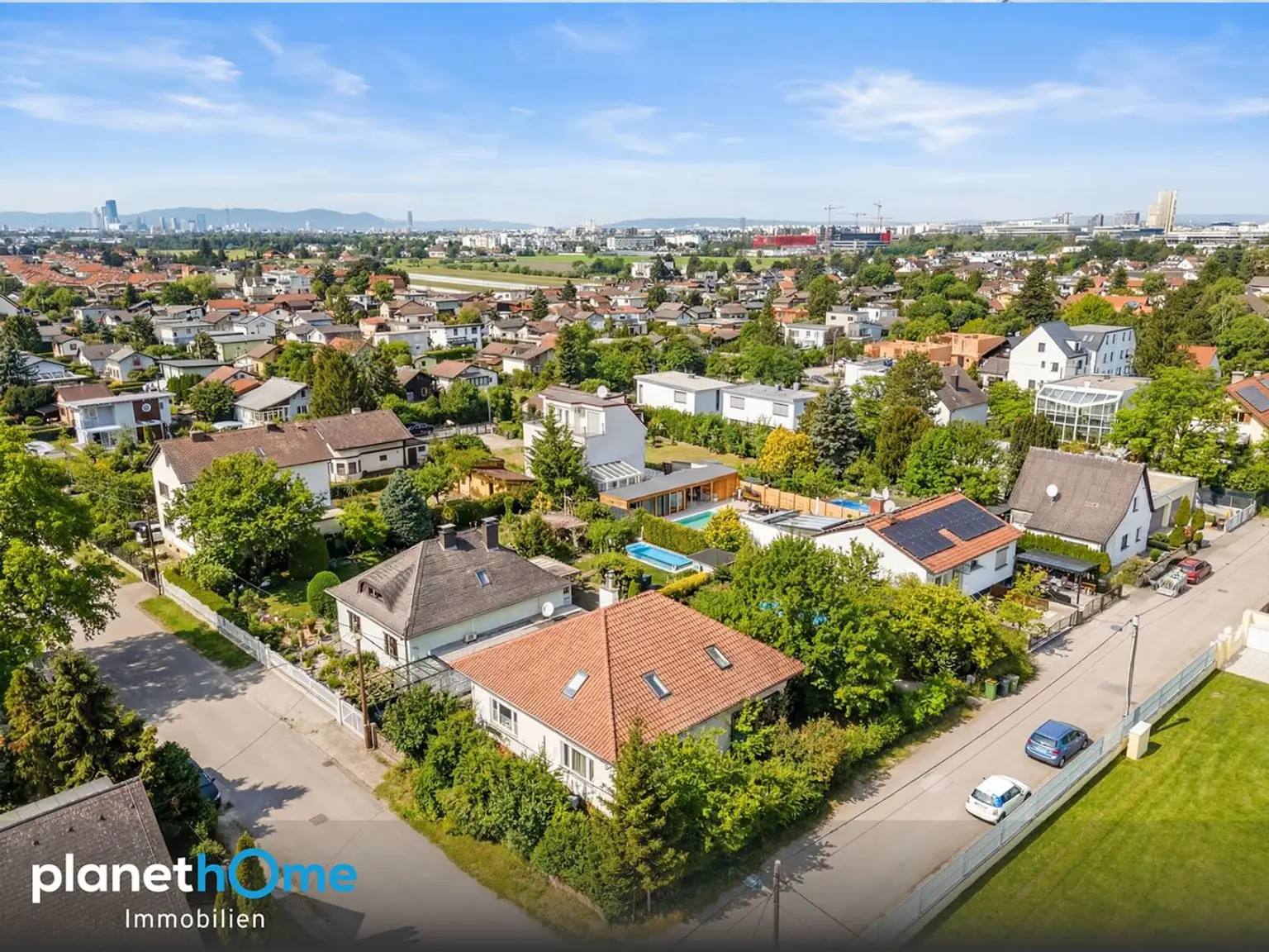 ruhige Wohngegend
