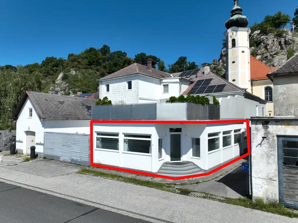 Gewerbefläche in Marbach an der Donau zu mieten