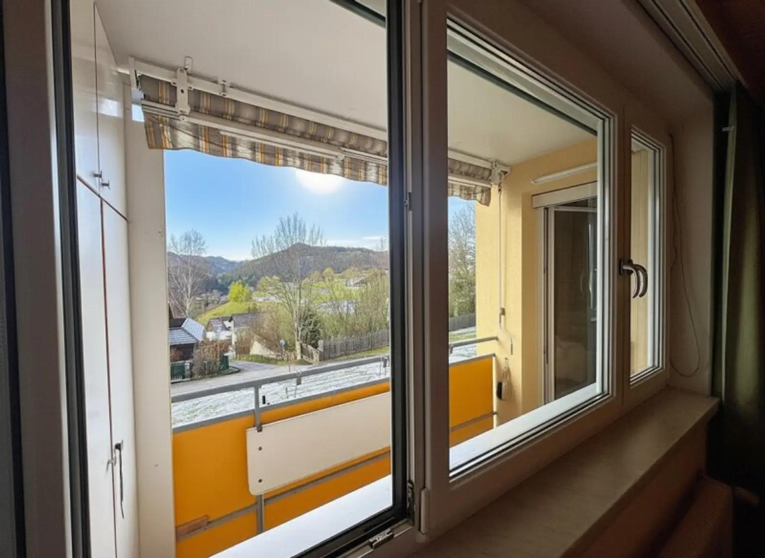 MARIAZELL - EIGENTUMSWOHNUNG MIT LOGGIA UND GARAGENBOX