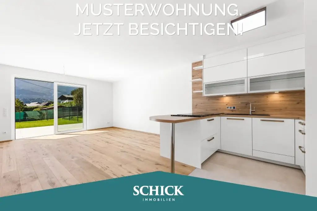 SERENA. Penthouse beim Faaker See.