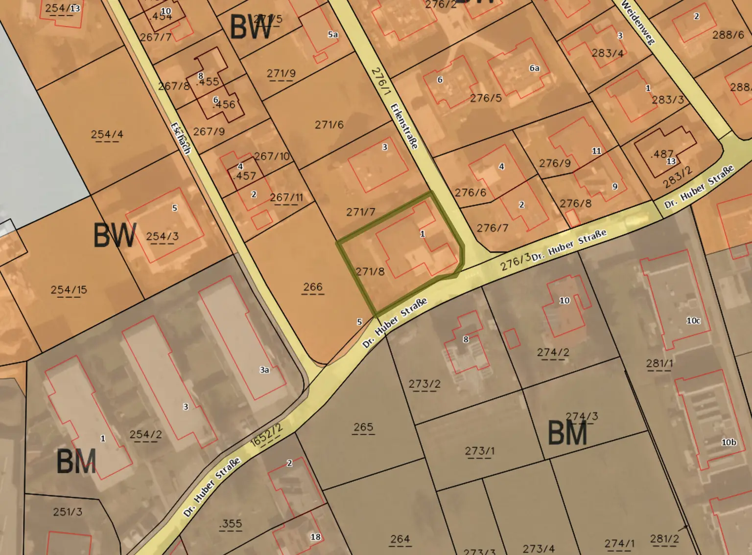 Flächenwidmungsplan