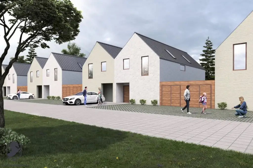 Baugenehmigtes Wohnprojekt in Trausdorf an der Wulka