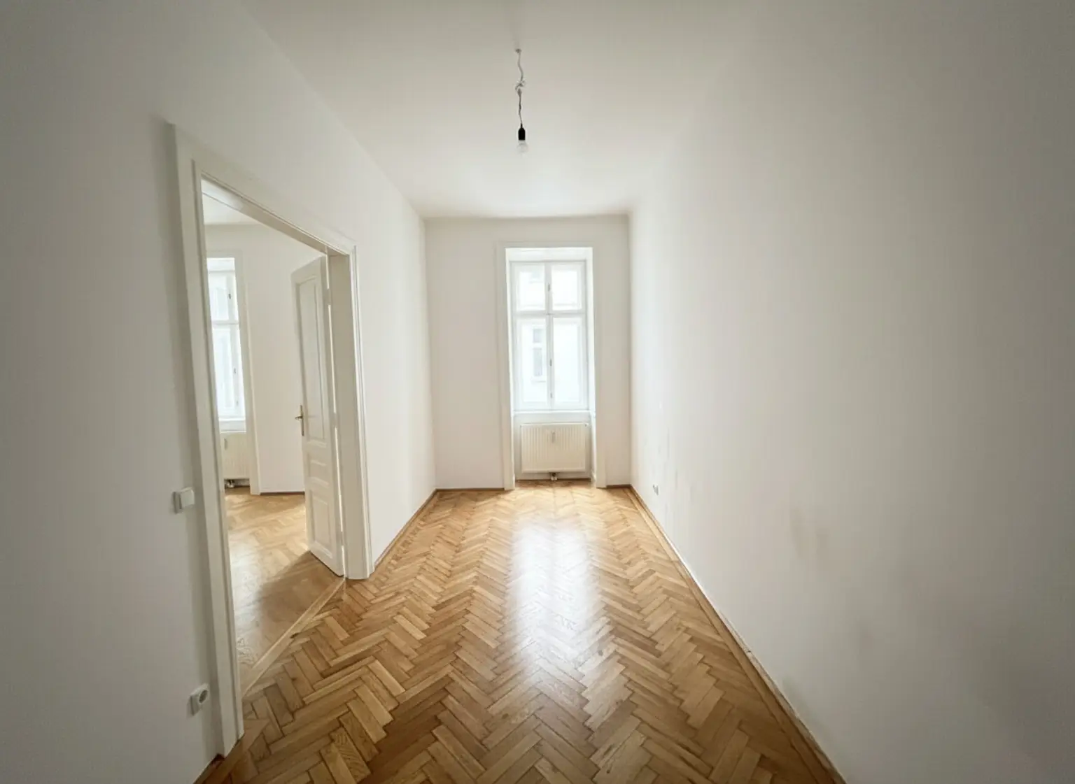 Unbefristet: Nette 2-Zimmerwohnung in ruhiger Top-Lage