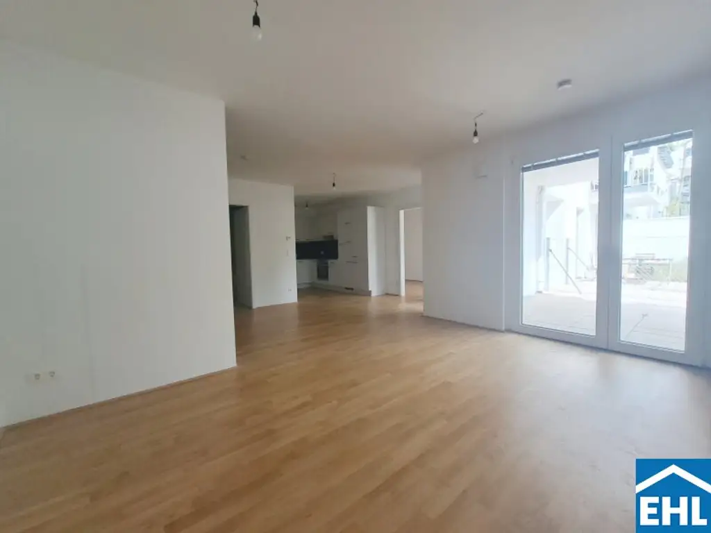 3-Zimmer-Wohntraum mit Balkon!