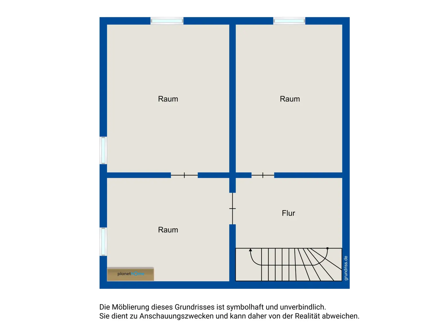 Grundriss KG