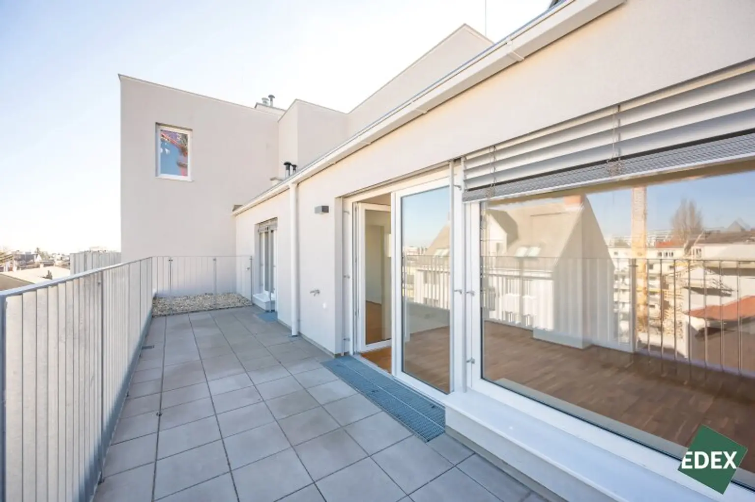 ERSTBEZUG | Ideale 2-Zimmer-Wohnung und Terrasse