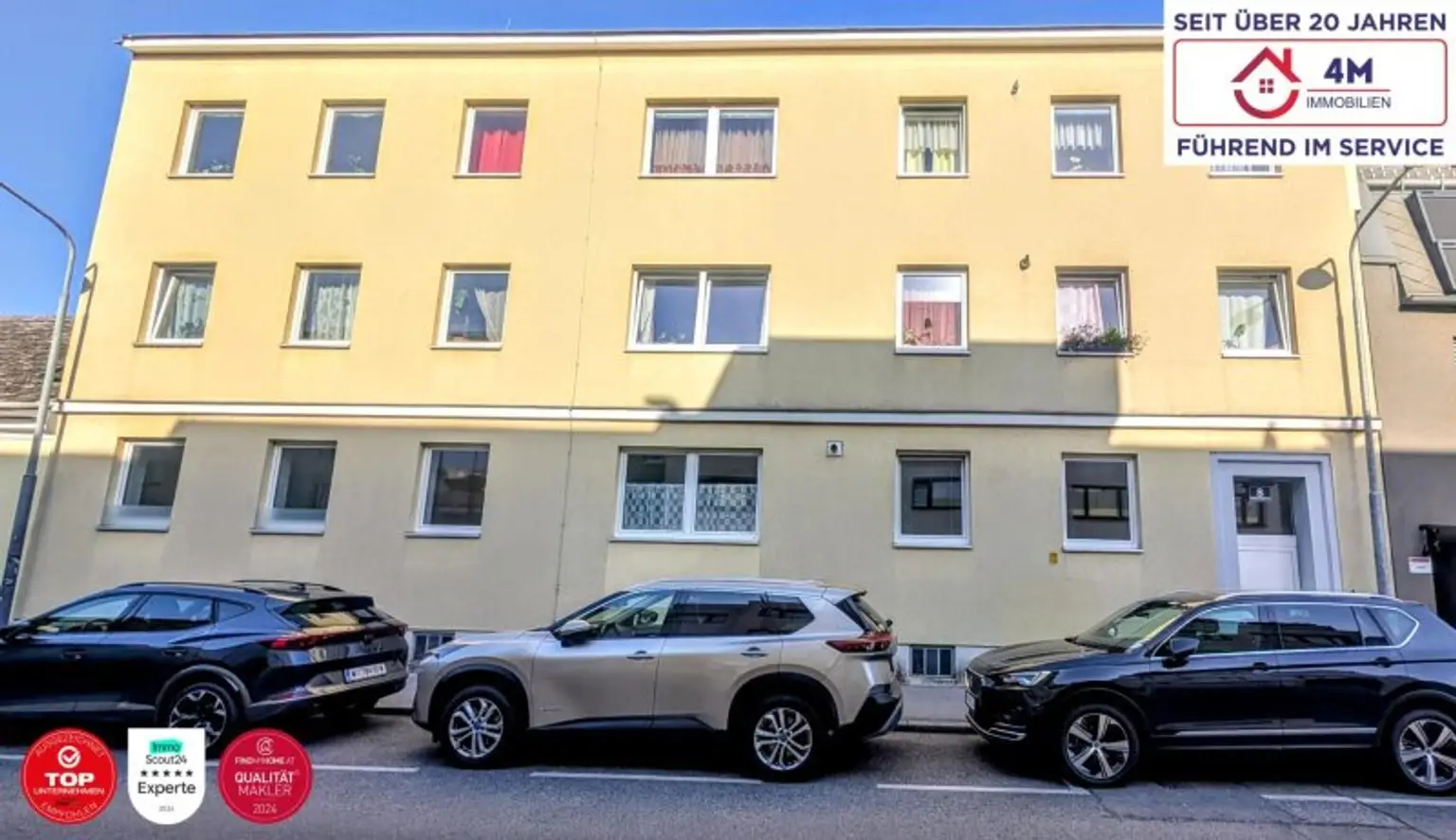 Hausfront