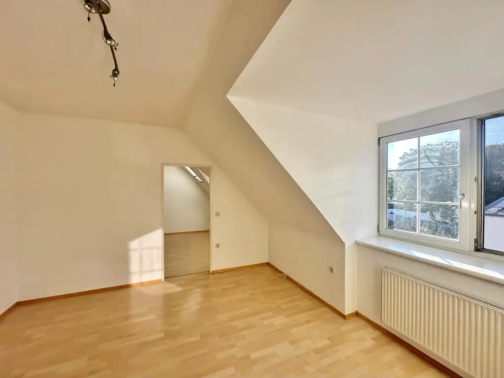 Kleine, gut angelegte Mietwohnung!