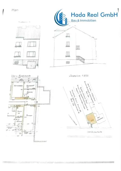 Großfamilienhaus in Brunn am Gebirge: 7 Zimmer, Garage, viel Potenzial