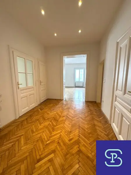 Provisionsfrei: Unbefristeter 138m² Stilaltbau Nähe Belvedere und Hauptbahnhof - 1040 Wien