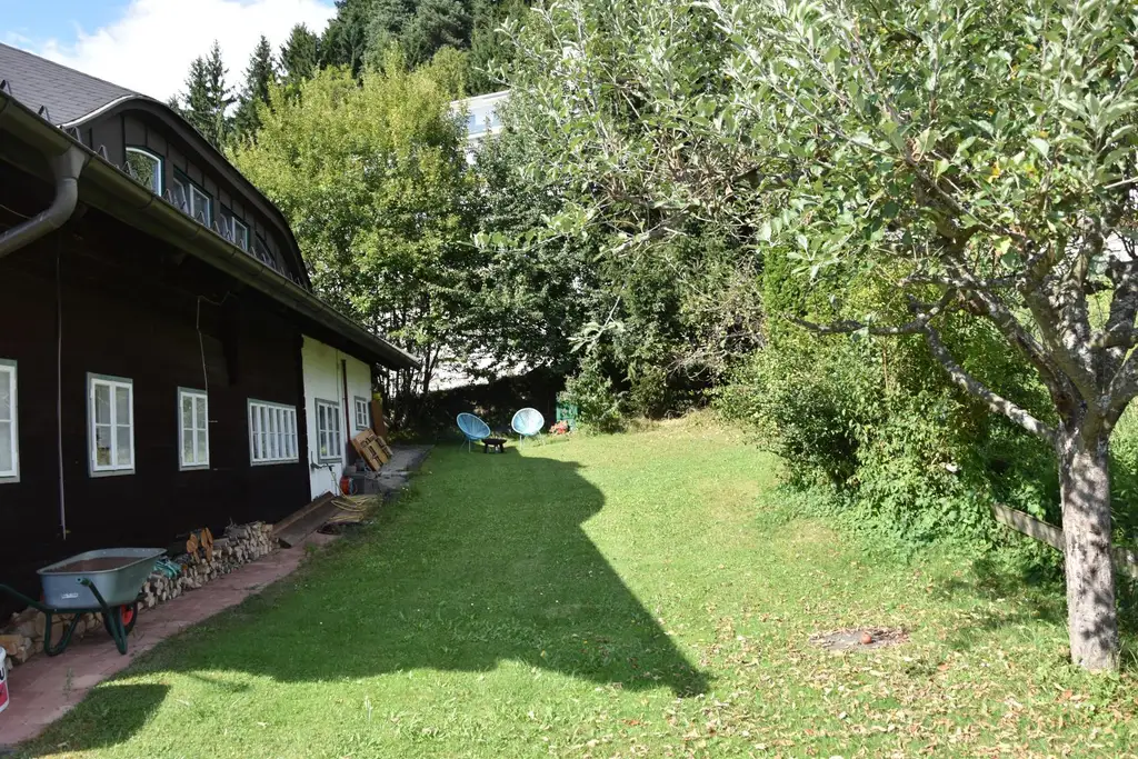 Mietwohnung in Millstatt - Alexanderhofstrasse