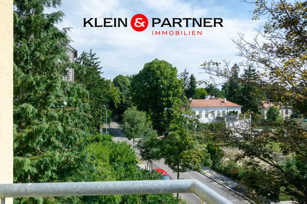 FANTASTISCHES PREIS-LEISTUNGSVERHÄLTNIS FÜR EINE SECHSZIMMERWOHNUNG MIT GROSSER TERRASSE, LIFTEINBAU IN VORBEREITUNG!