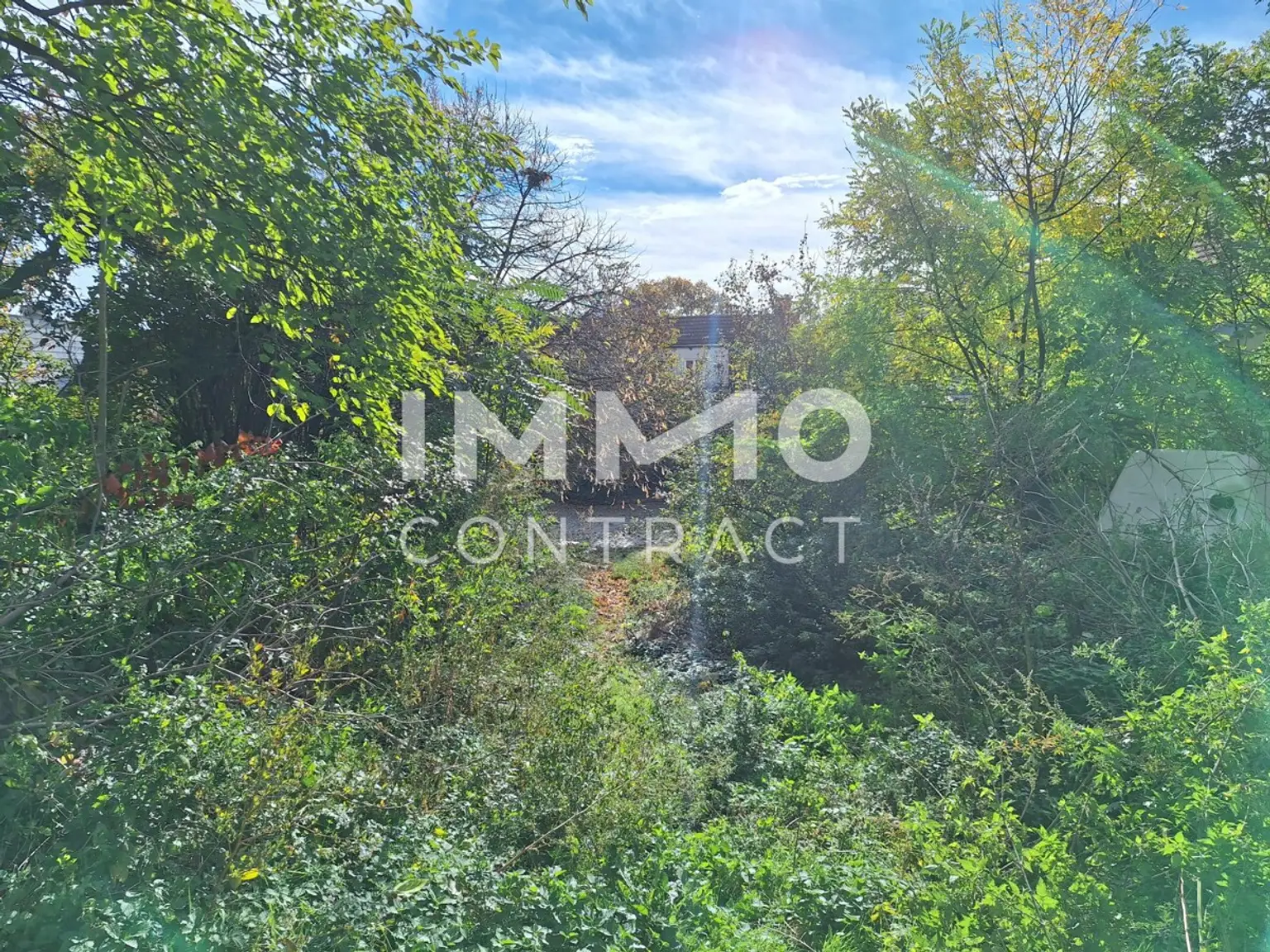 Winzerhof-Grundstück mit Entwicklungspotenzial in Stammersdorf; Laut Studie 1.550m² erzielbare Wohnnutzfläche möglich