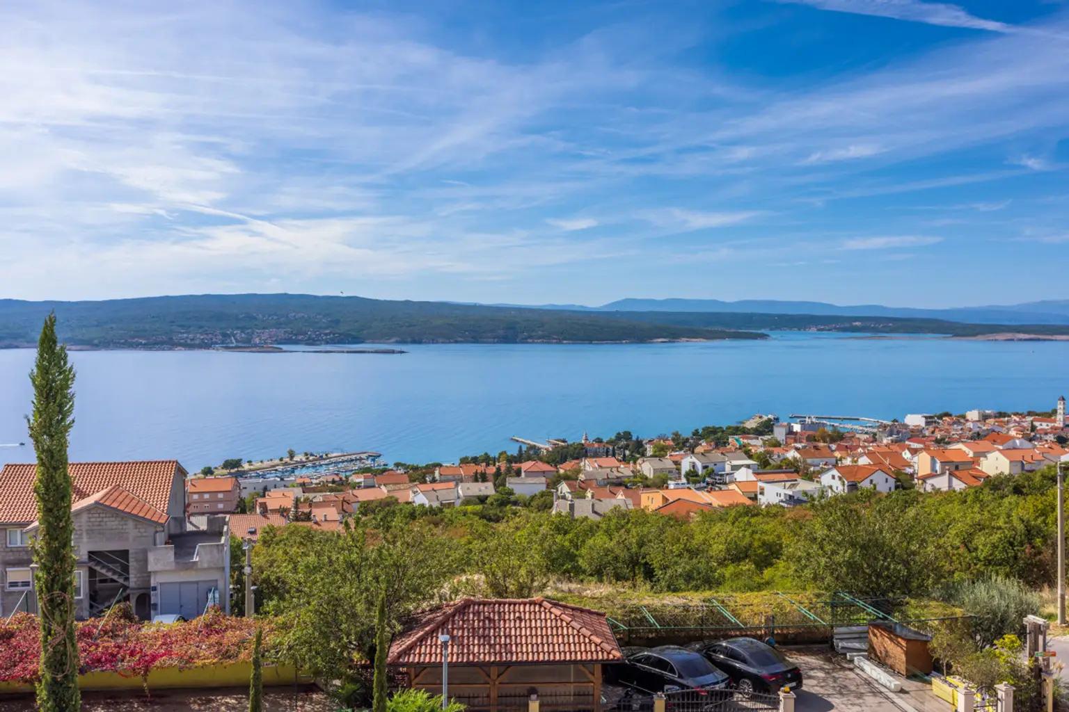 Eleganz mit Meerblick – Ihre Traumvilla in Crikvenica