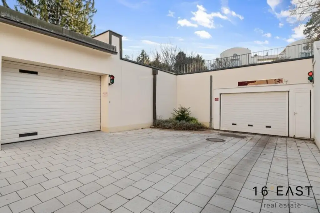 Exklusive 5-Zimmer Garten-Maisonette in Grünruhelage mit Fernblick und Garage