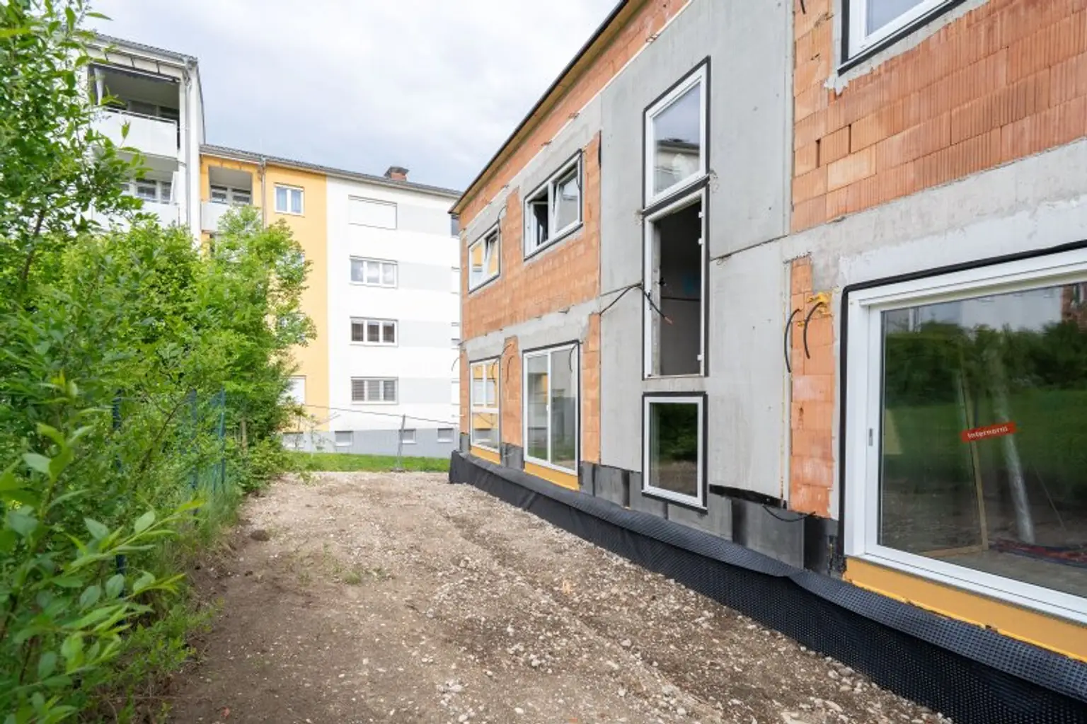PROVISIONSFREI: Neubau-Erstbezug in Steyr: 3-Zimmer-Wohnung mit Terrasse NUR MEHR 1 EINHEIT FREI