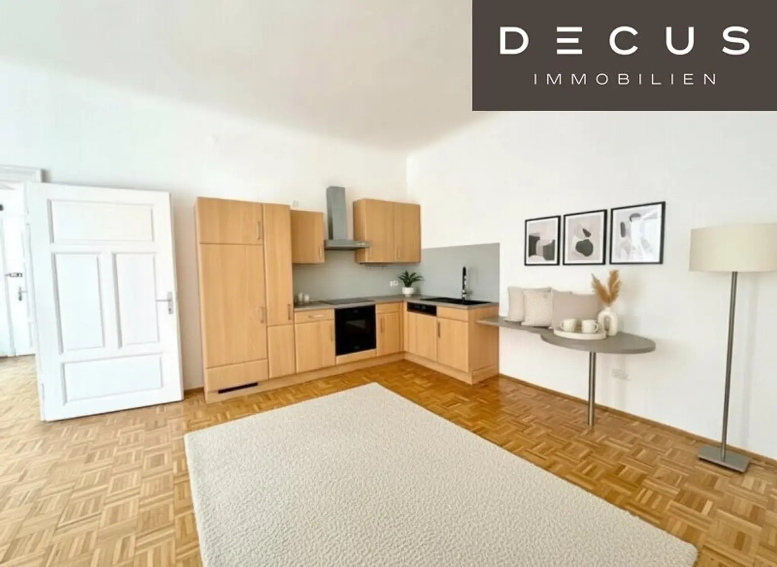 | TRAUMHAFTE 4 ZIMMER-WOHNUNG IM HERZEN VON GRAZ | 1. OG  | HELL & GEMÜTLICH | NÄHE KUNSTHAUS  | TOP LAGE | SEHR ZENTRAL