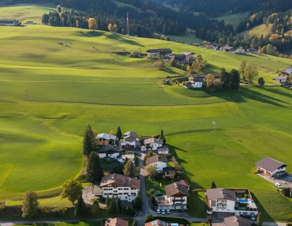 Baugrundstück in Walchsee - Ideal für Doppelhaushälfte