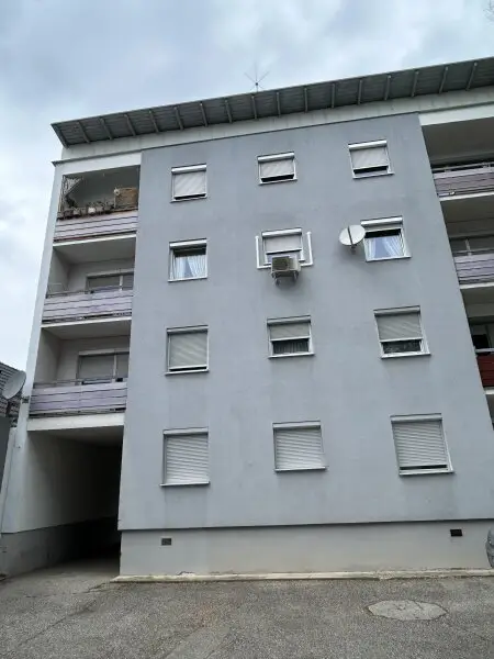 ++ Wunderschöne Wohnung mit 2 Zimmer im Zentrum von Stegersbach! ++