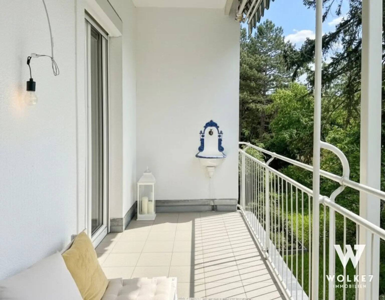 Moderne 3-Zimmer-Wohnung mit Loggia und Grünblick | Nähe U3 Simmering