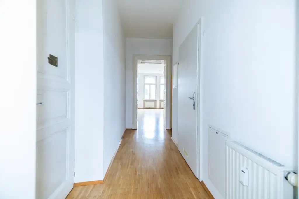 AB 01.01.2026 VERFÜGBAR I INNENHOFRUHELAGE I OPTIMALE VERKEHRSANBINDUNG I ZENTRAL & RUHIG I BALKON I HAUSTIERE WILLKOMMEN I PROJEKT WOHNEN