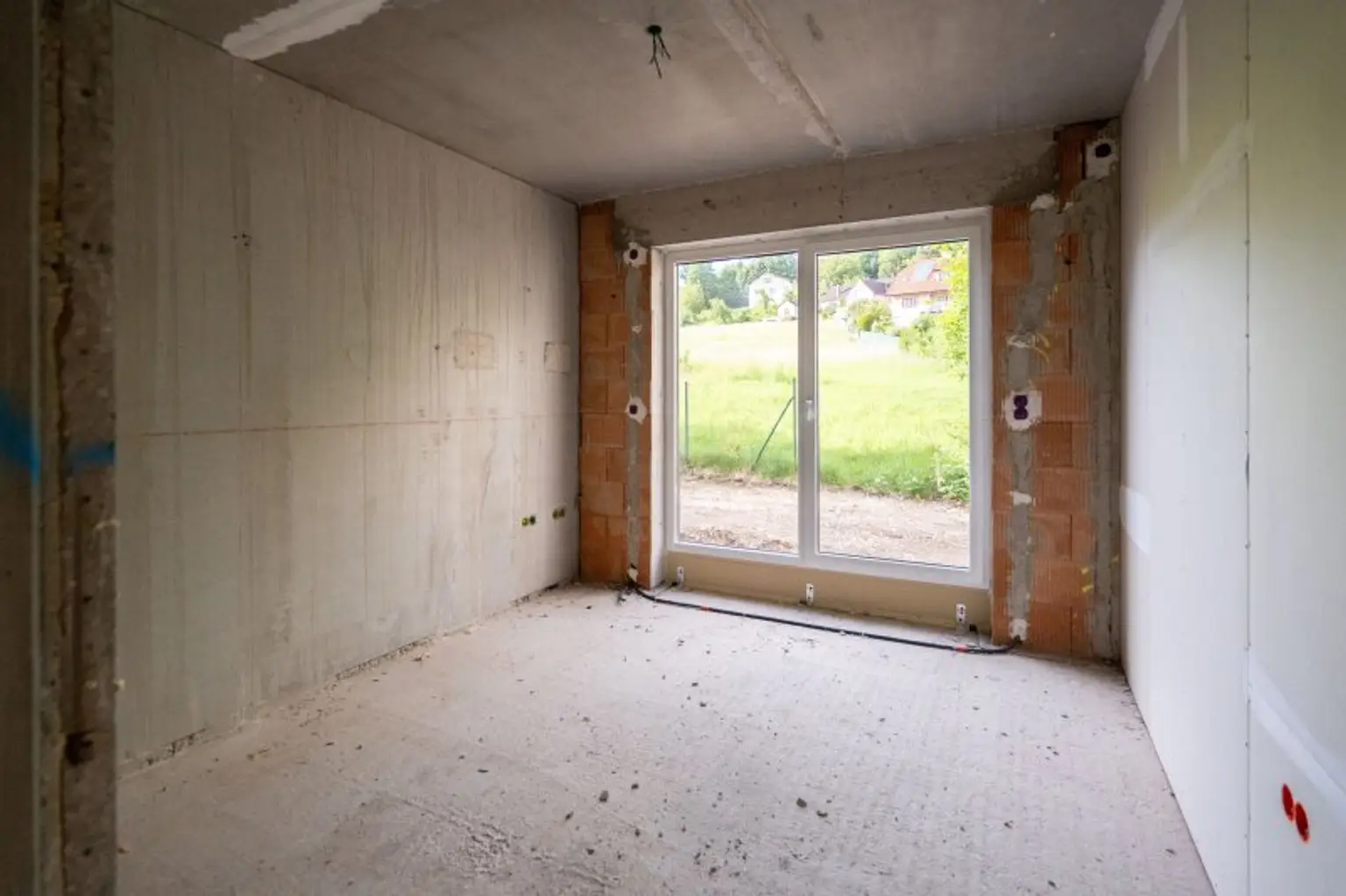PROVISIONSFREI: Neubau-Erstbezug in Steyr: 3-Zimmer-Wohnung mit Terrasse NUR MEHR 1 EINHEIT FREI