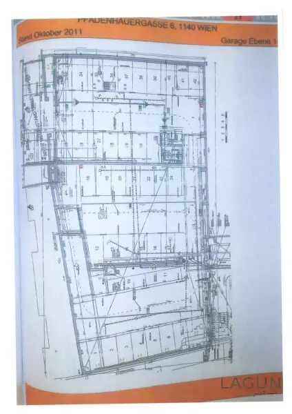 5 parifizierte Garagenplätze Baujahr 2010 - Kaufen oder Mieten - Einzeln oder im Paket