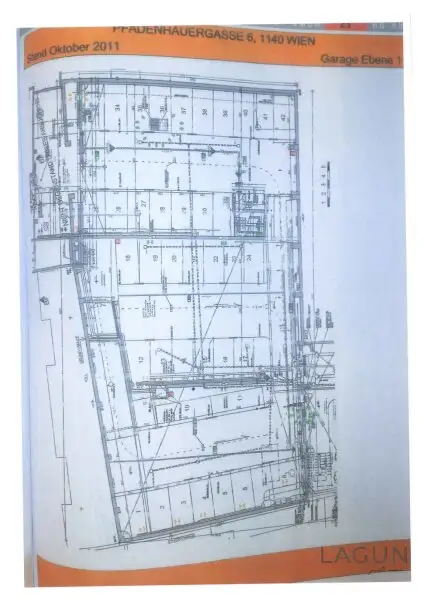 5 parifizierte Garagenplätze Baujahr 2010 - Kaufen oder Mieten - Einzeln oder im Paket