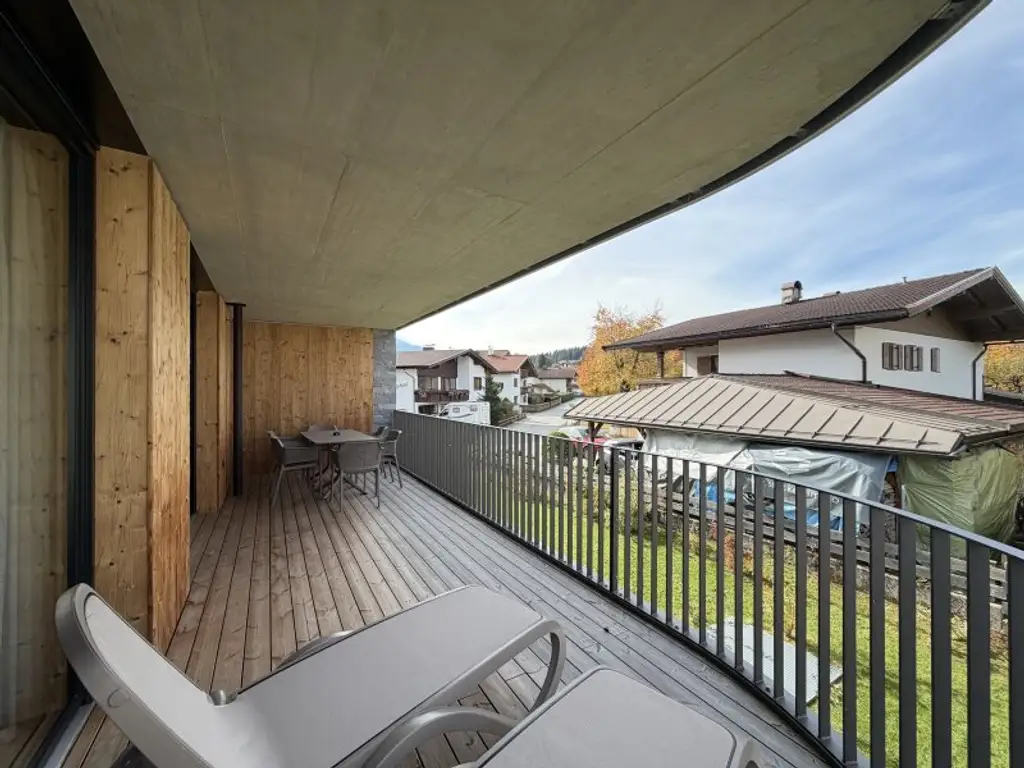 Charmantes 3-Zimmer-Appartement mit großer Terrasse in Oberndorf!