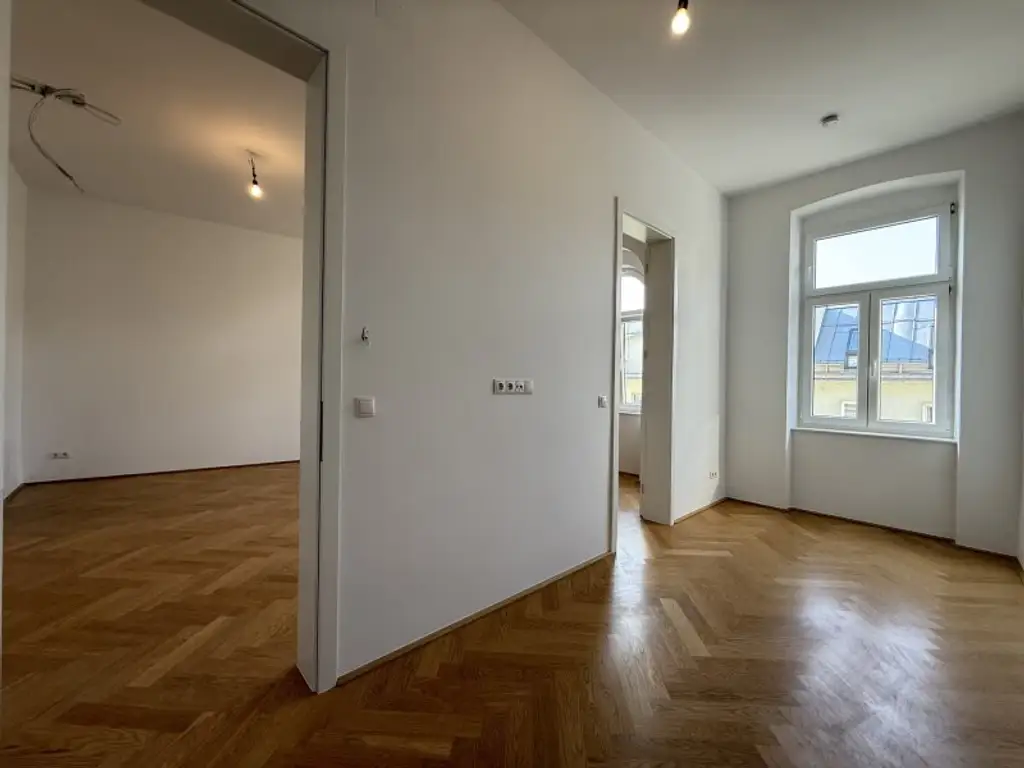 Vollsanierte 2-Zimmer-Wohnung in 1020 Wien - Modernes Wohnen auf 60 m²!