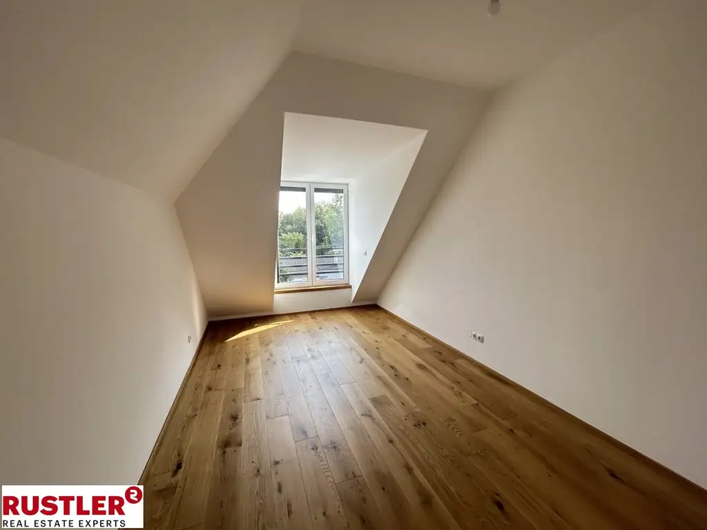 4 Zimmer Neubauprojekt /  modernes Wohnen beim Prater / Lebensqualität pur