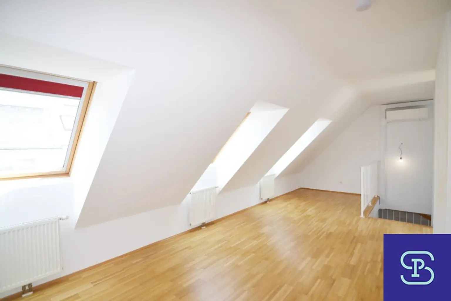 80,43m² Dachwohnung mit Terrasse im Eigentum - 1170 Wien