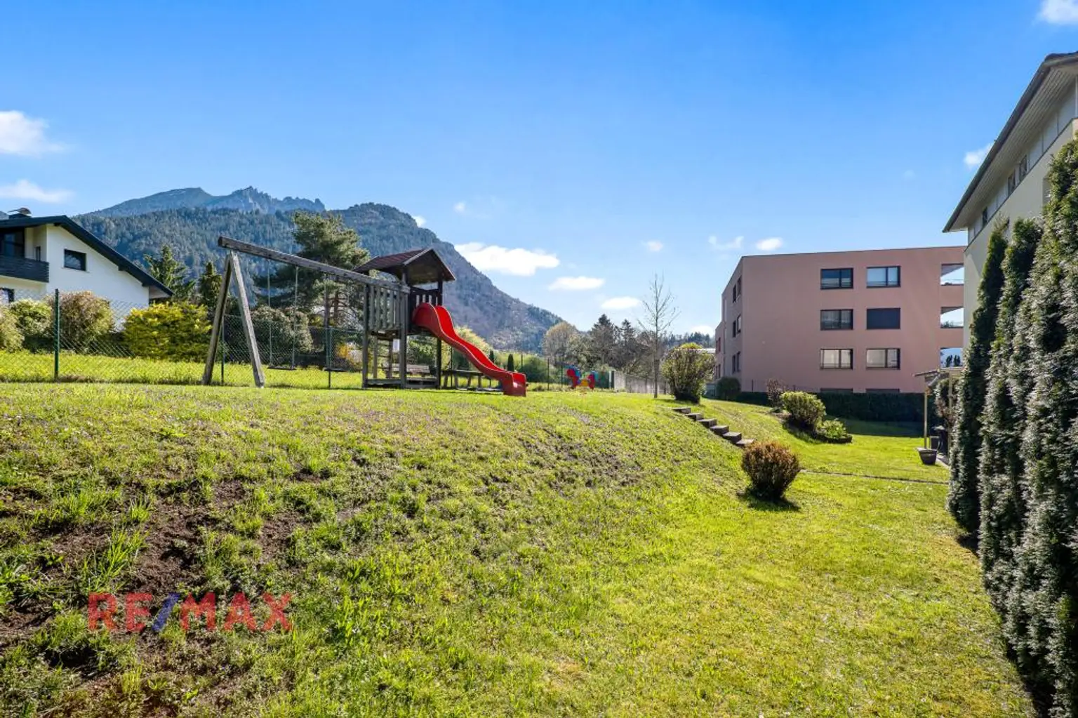 Maisonettewohnung in Bludenz mit Blick ins Grüne