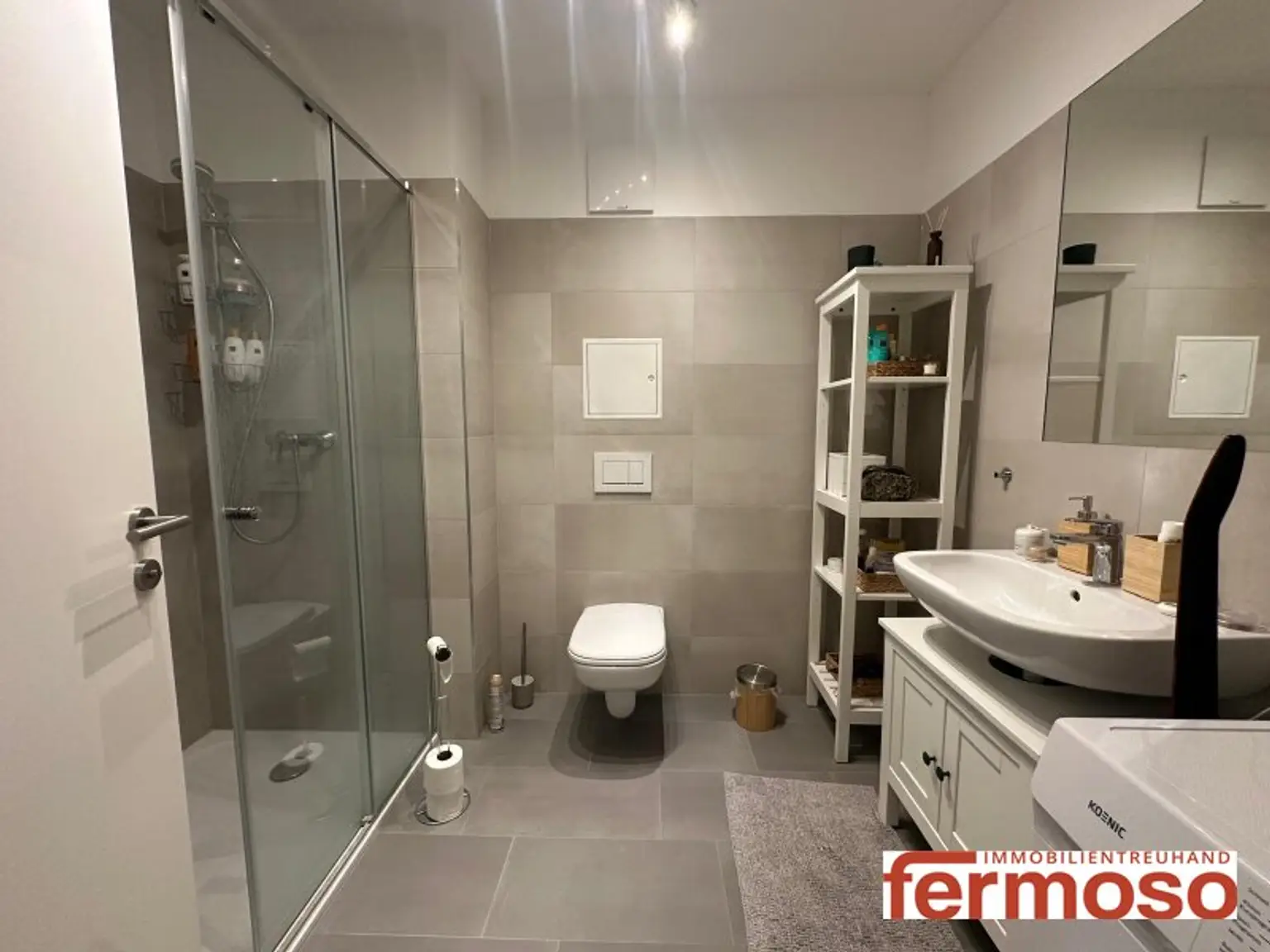 Moderne 2-Zimmer-Wohnung mit Loggia in 1200 Wien
