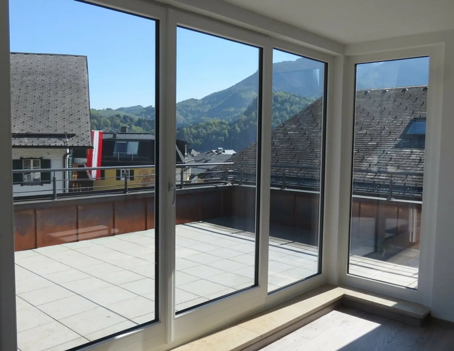 The Dream - Luxuriöses Penthouse St. Gilgen für Anleger
