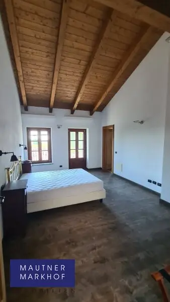 Landsitz mit Flair und Charakter - B&B Pension - Wohngemeinschaft in Grünruhelage nahe Mailand!