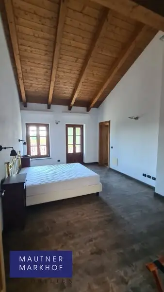 Landsitz mit Flair und Charakter - B&B Pension - Wohngemeinschaft in Grünruhelage nahe Mailand!