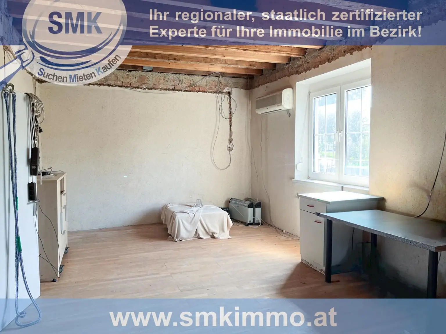 Liebliches Eigenheim auf eigene Bedürfnisse fertigstellen!