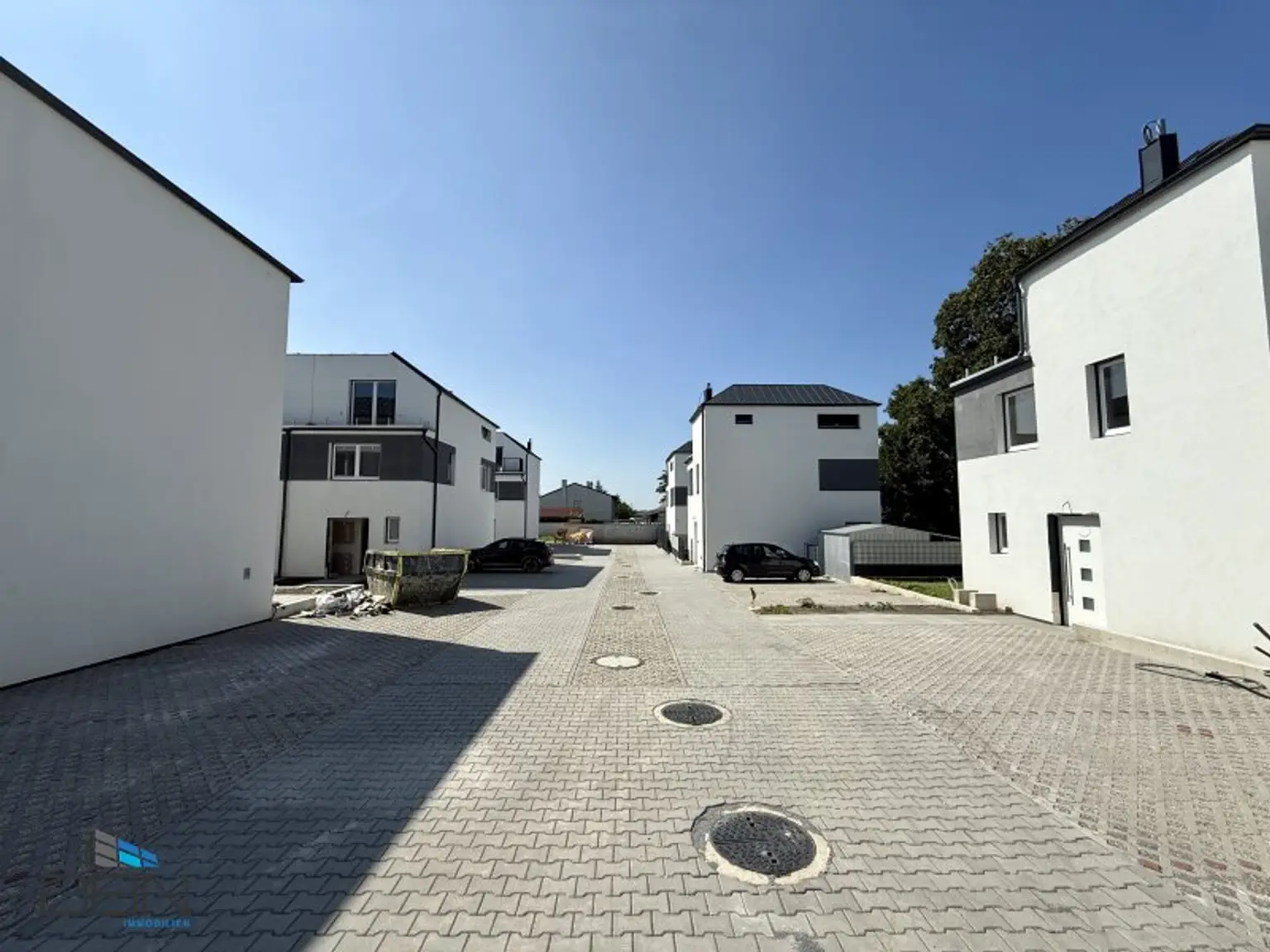 BELAGSFERTIG! TRAUMHAFTE 4-5 ZIMMER REIHENHÄUSER MIT EIGENGÄRTEN UND PKW-STELLPLÄTZEN IN FISCHAMEND!