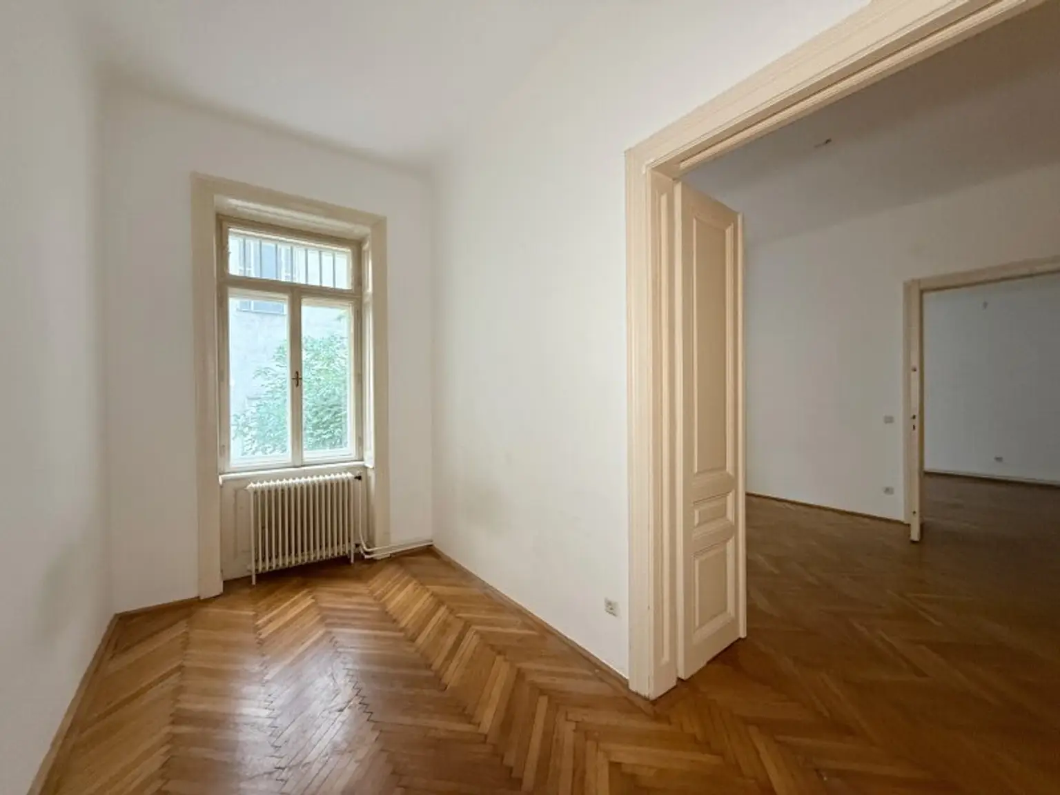 4-Zimmer-Wohnung in zentraler Lage Wiens – ideal geeignet als WG für 3 Studenten