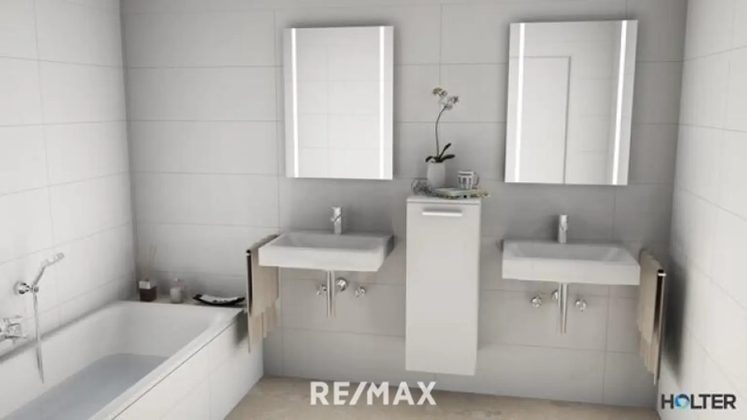 Visualisierung Badezimmer Top 13