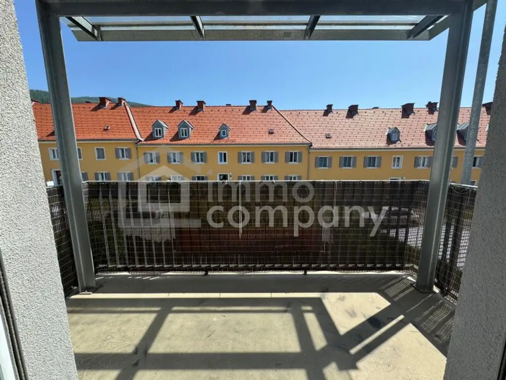4-Zimmer-Wohnung mit Garten & Balkon in Trofaiach
