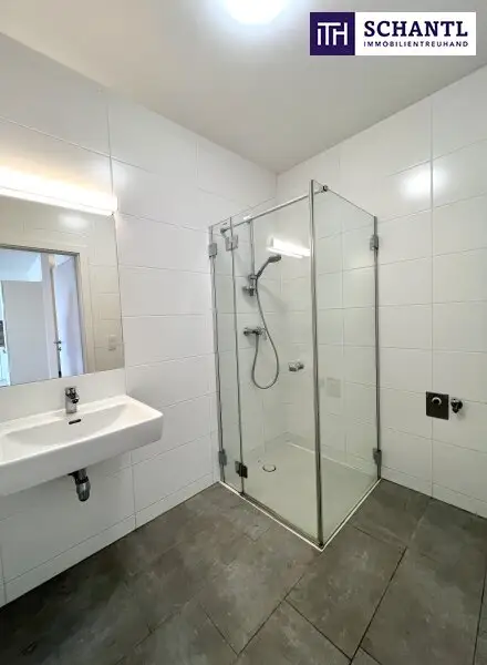 „Sonnig, modern & perfekt geschnitten – 2-Zimmer mit Balkon im 3. OG!